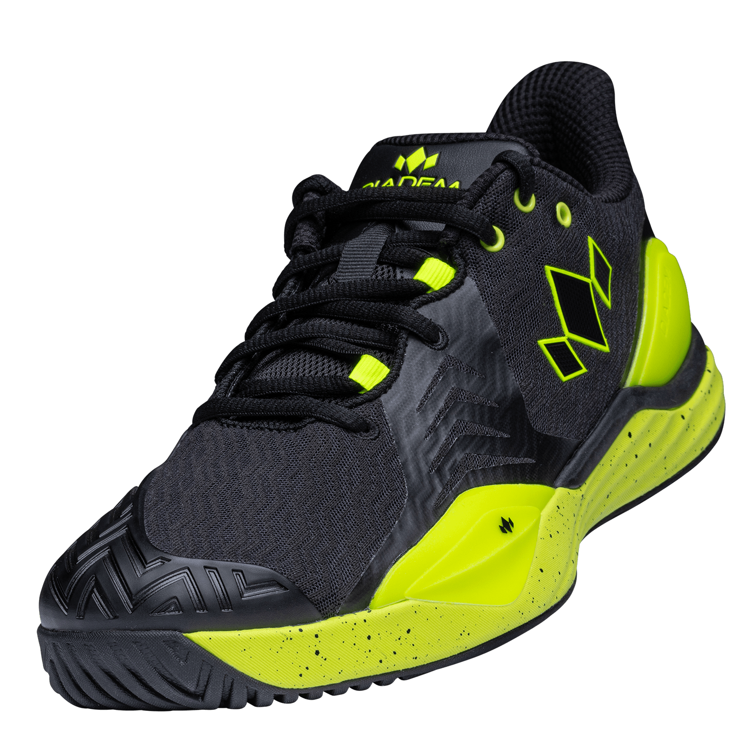 **Diadem Court Burst Men's Pickleball Shoes - Lightweight & Durable for Indoor & Outdoor Play - Perfect for Pickleball, Tennis & Court Sports**