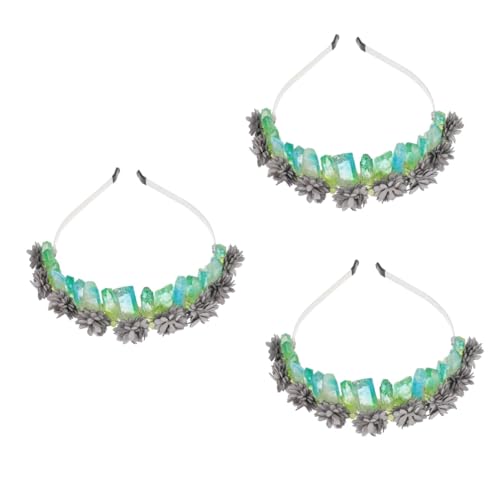 Yellow greenx3pcs
