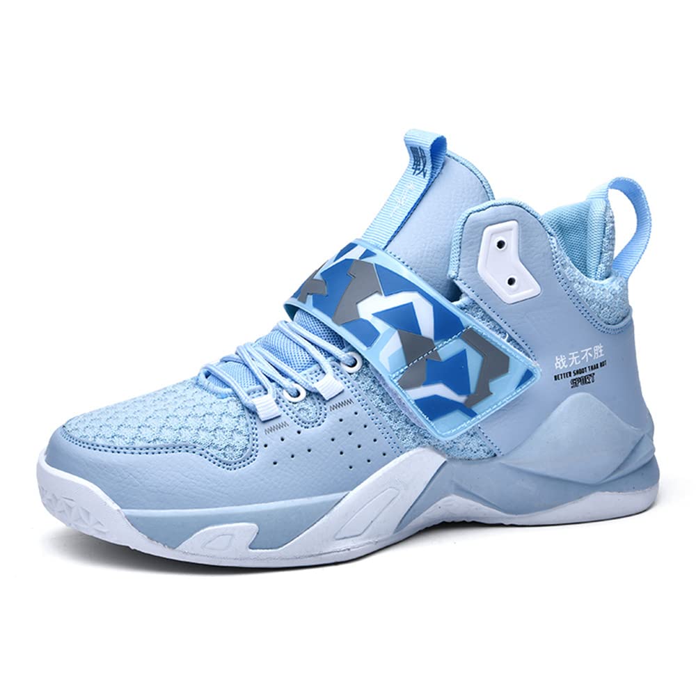 **Men's Basketball Sneakers - Casual & Work Cross Training Shoes for Walking, Running & Gym Workouts**