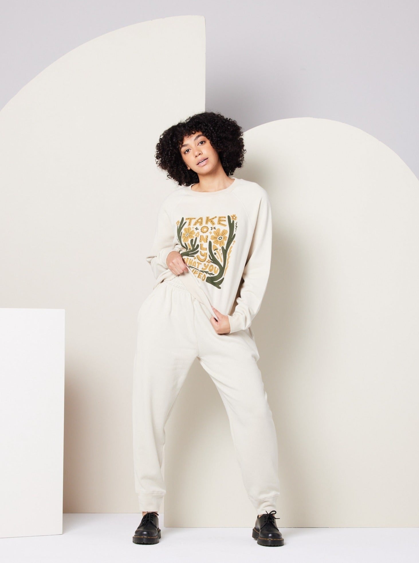 Everly Pant - Premium Women's Trousers in Taupe | Comfortable & Stylish Casual Pants for Work, Travel & Everyday Wear