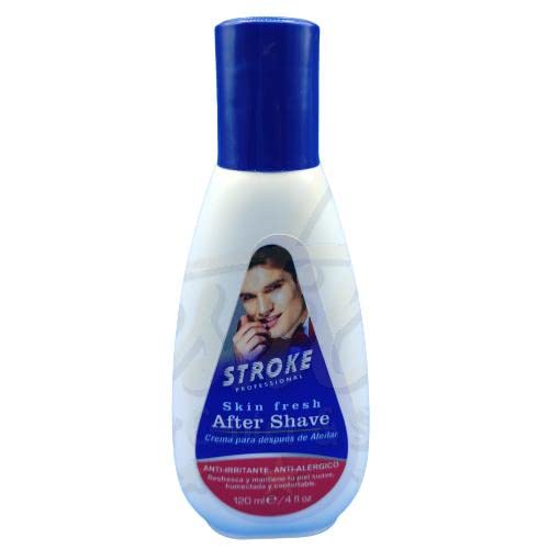 5-Pack After Shave Cream for Men - Moisturizing, Softening & Refreshing Post-Shave Balm - 4 Oz Each - Ideal for Daily Skincare & Smooth Shaving Routine