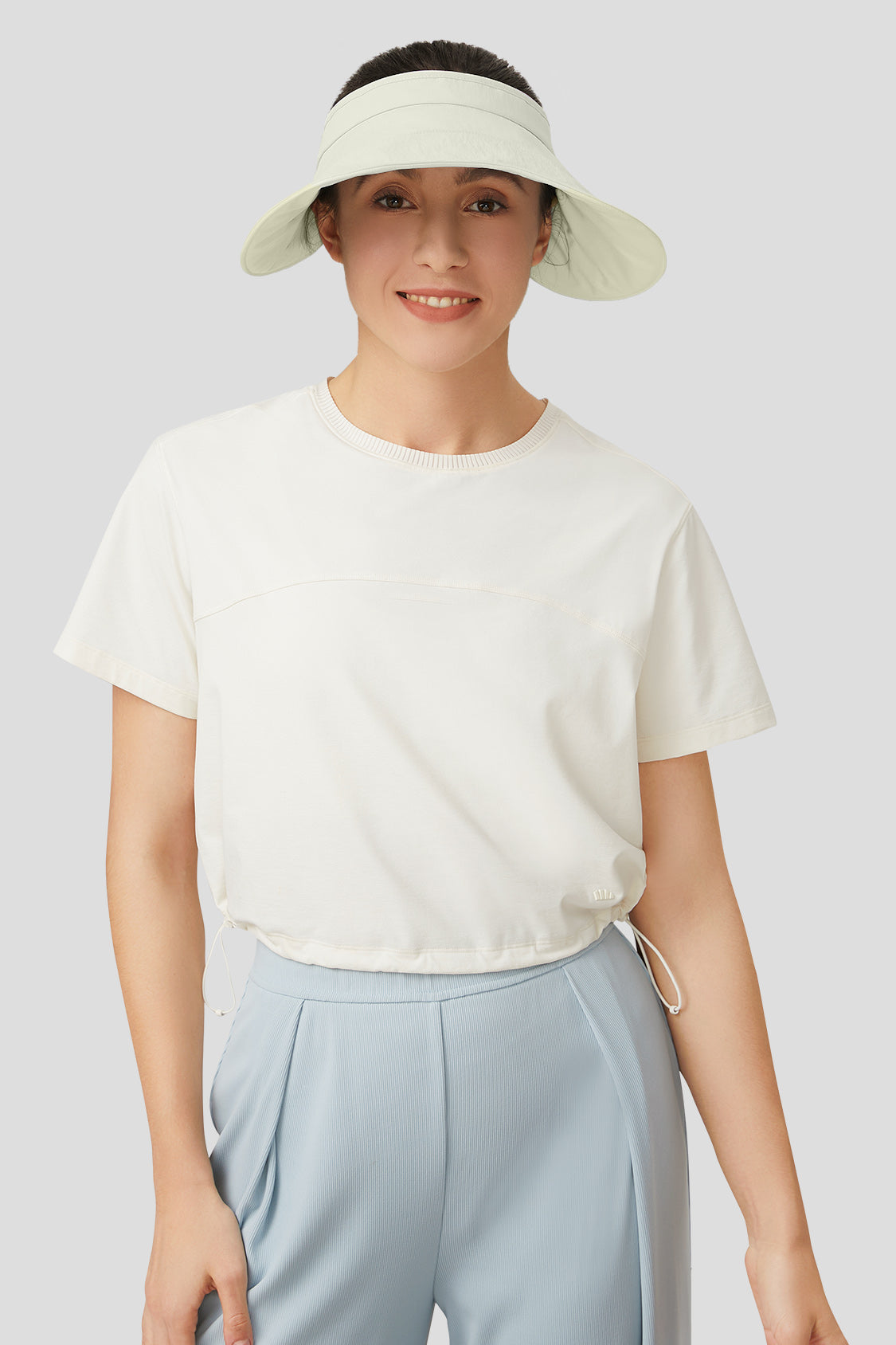 Guji Omelette Women's Wide Brim Sun Hat UPF50+ UV Protection - Perfect for Beach, Golf, Gardening & Outdoor Activities