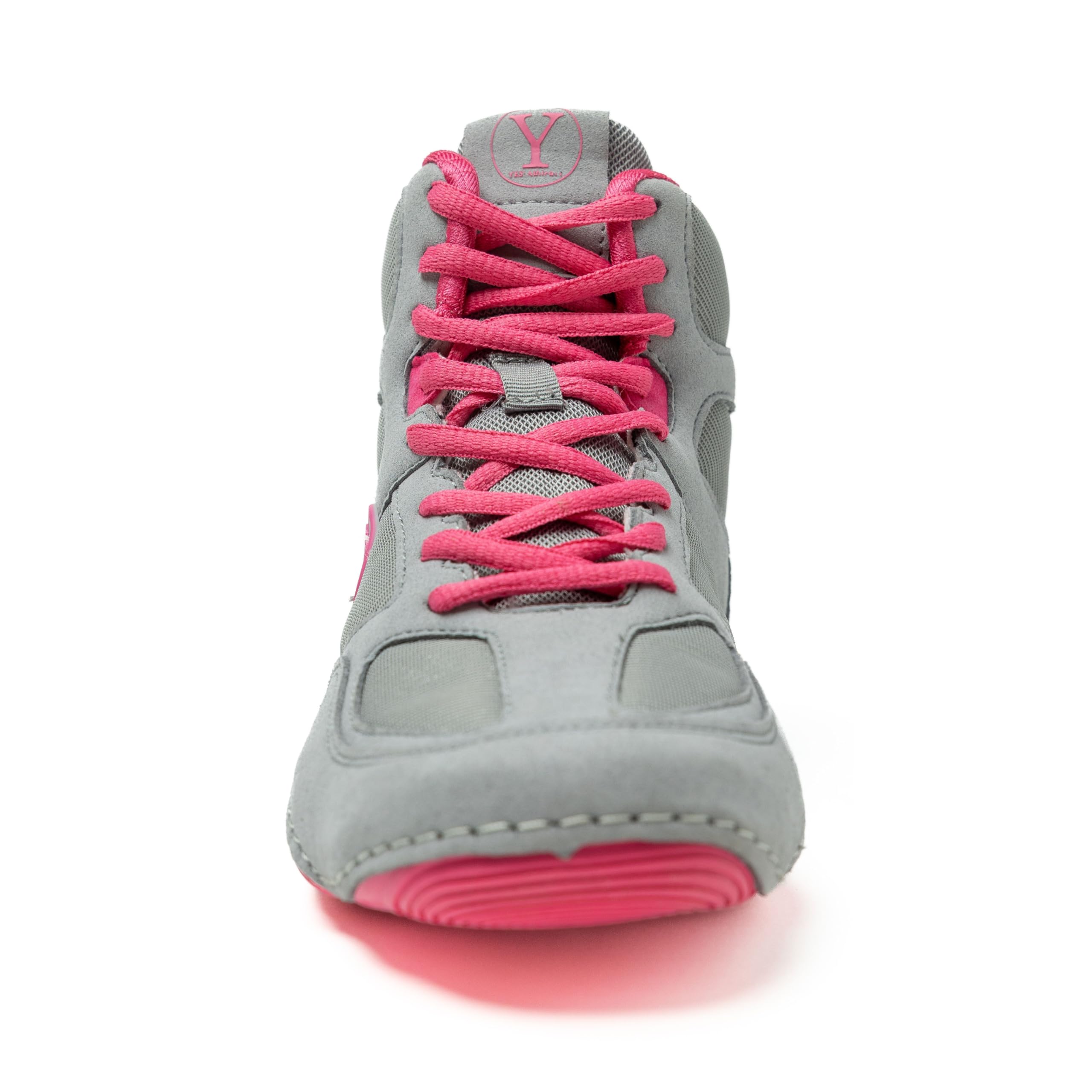Best Youth Wrestling Shoes for Kids - 100% Anti-Slip & Durable Boxing Shoes for Boys & Girls (Size 11 Little Kid to 3 Big Kid) - Perfect for Wrestling Matches, Training & MMA Practice