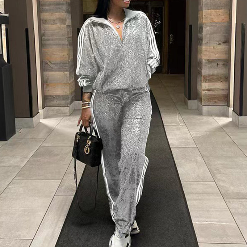 Silver White