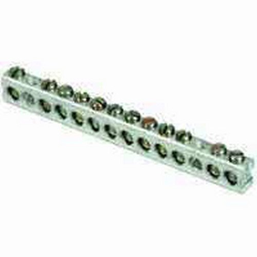Square D Ground Bar Kit for Load Centers & Safety Switches - Easy Ground Wire Installation | Perfect for Electrical Panels & Circuit Breaker Boxes