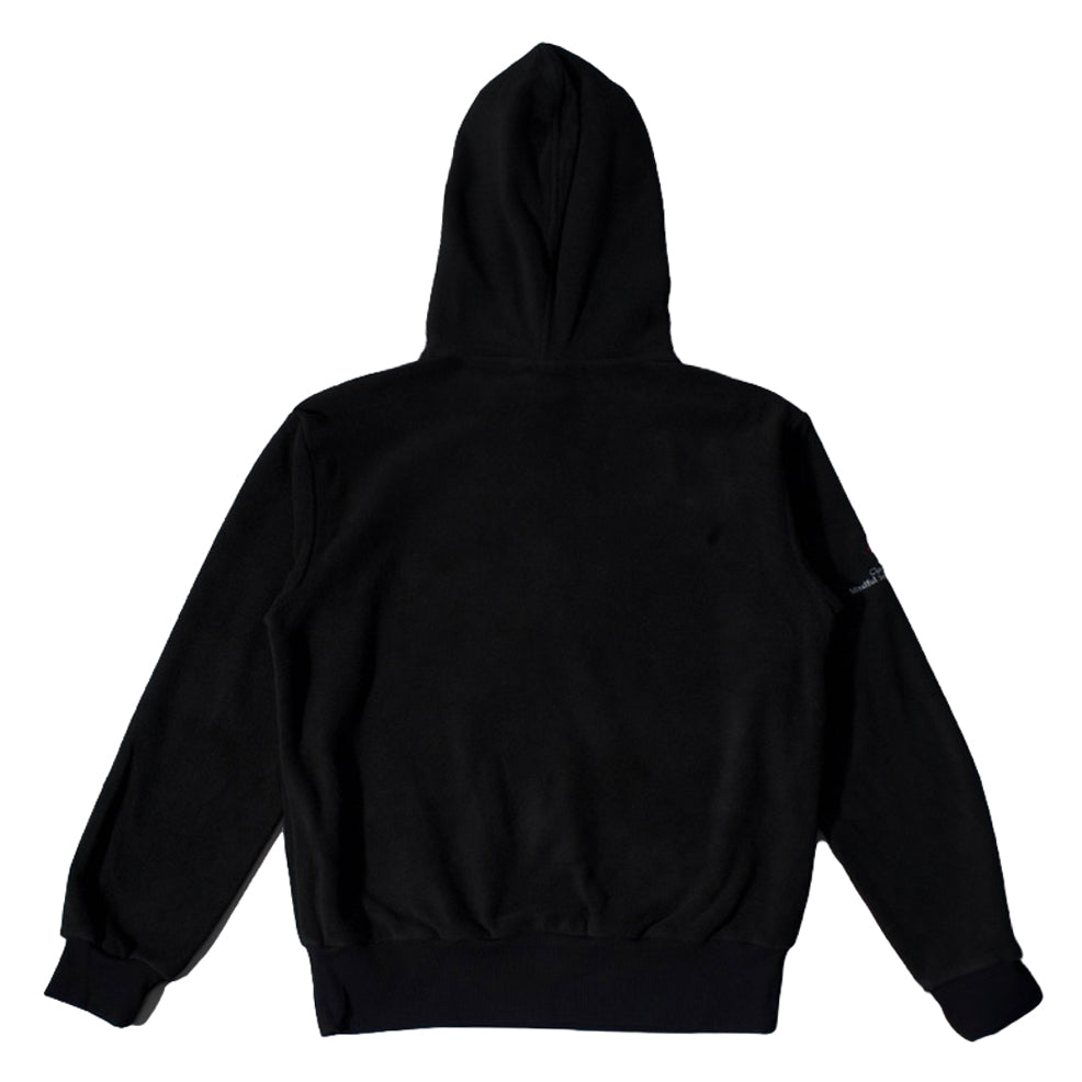 CLOT TEE YOURSELF HOODIE - Black Pullover Sweatshirt for Men & Women | Streetwear Fashion, Casual Wear, Hip Hop Style | Perfect for Daily Outfits, Gym, and Urban Lifestyle