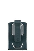 Radio EX Series Plastic Belt Clip - Secure & Durable Radio Holder for Work, Hiking & Outdoor Activities