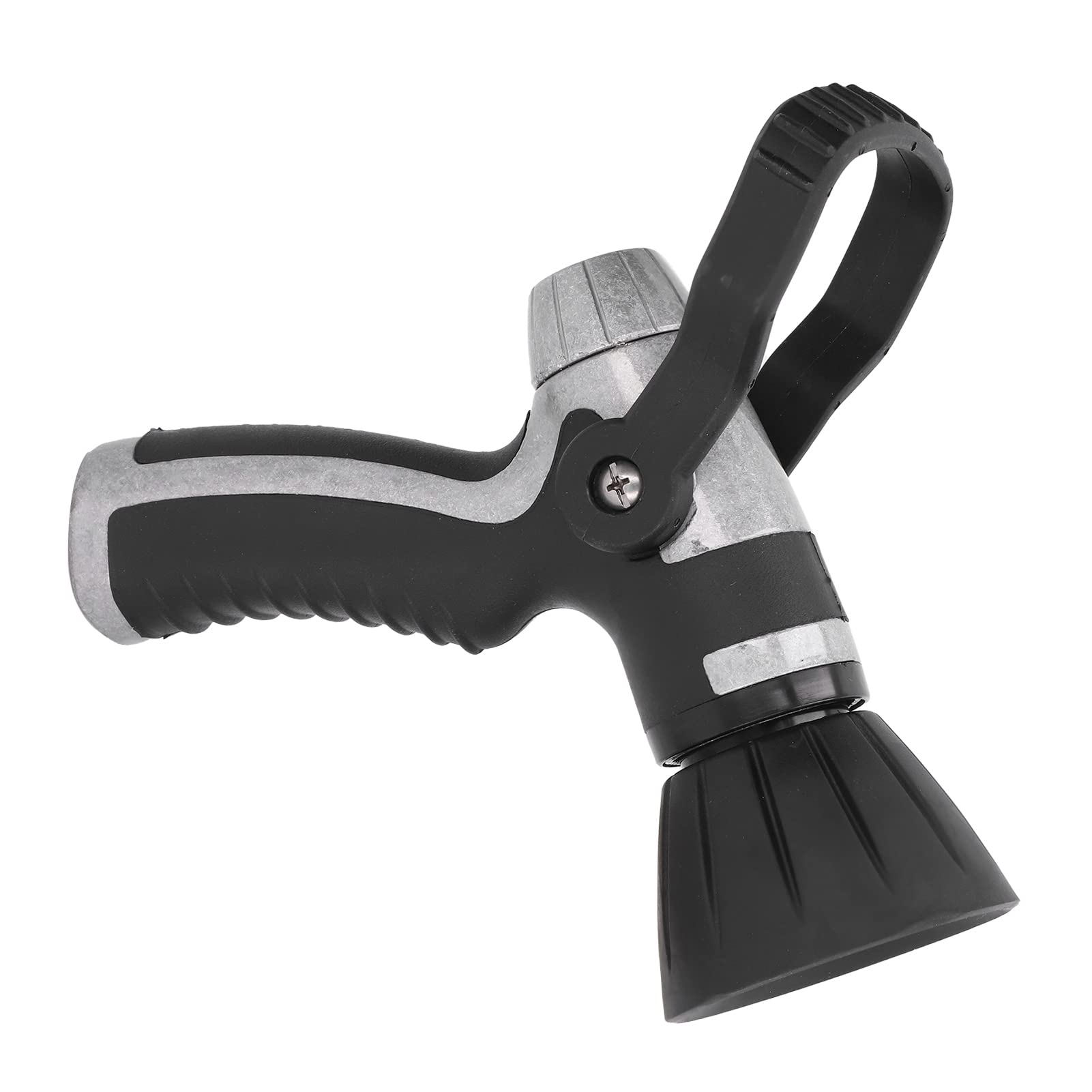 Heavy Duty Garden Hose Nozzle - 360 Degree Rotating Water Sprayer with Easy Installation for Lawn, Yard & Outdoor Cleaning | Perfect for Gardening, Car Washing & Patio Maintenance