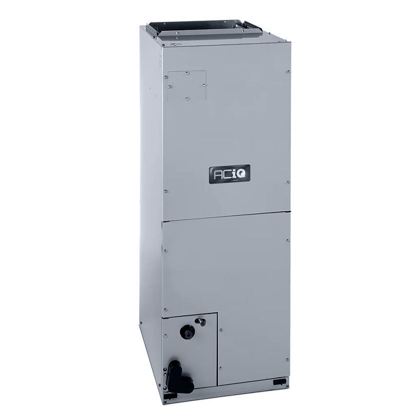 ACiQ 2 Ton 18.1 SEER2 High Efficiency Central Heat Pump System with Inverter Technology | Energy Saving HVAC for Home Cooling & Heating | Perfect for Residential Use in All Seasons