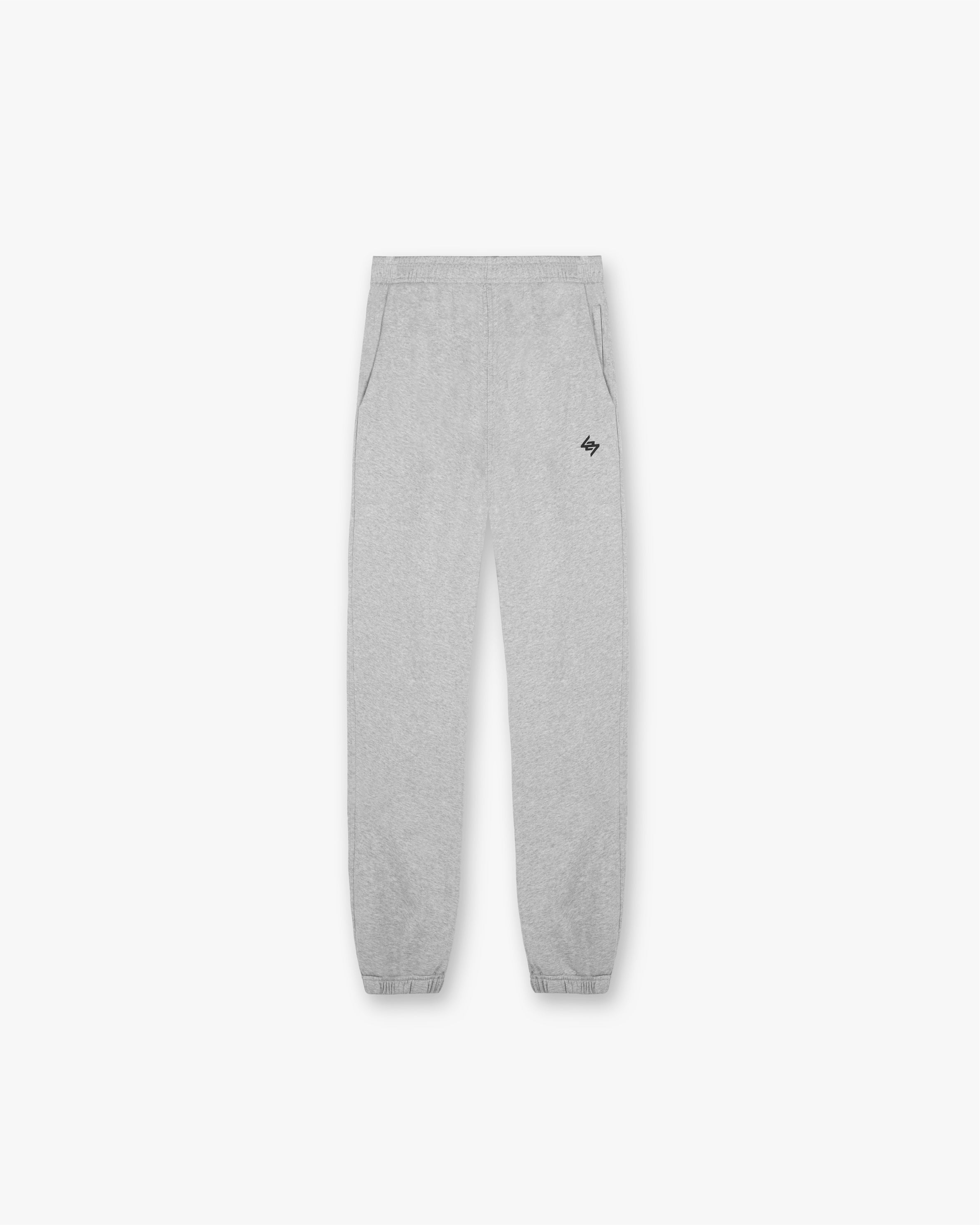 Team 247 Men's Sweatpants - Soft Comfortable Joggers with Pockets, Ash Grey - Perfect for Gym, Lounge & Casual Wear