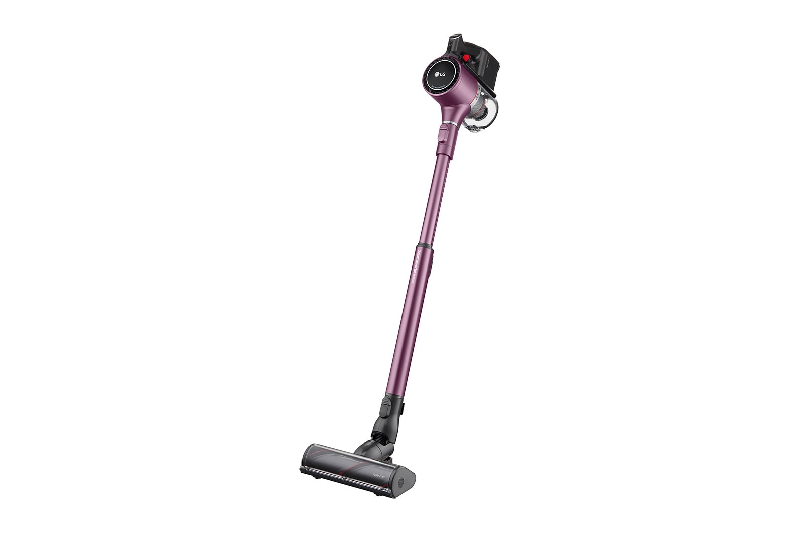 LG A9K Pro Cordless Stick Vacuum Cleaner with Powerful Suction - Lightweight, Multi-Surface Cleaning for Hardwood Floors & Carpets + Includes Free Accessory Gift (Perfect for Pet Hair, Home & Office Use)