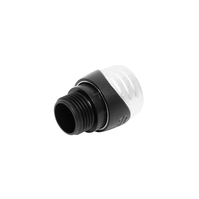 Quick Connect Hose End Fitting - Female to Male Adapter for Garden, Irrigation & Watering Systems - Durable Brass Coupling for Easy Connection