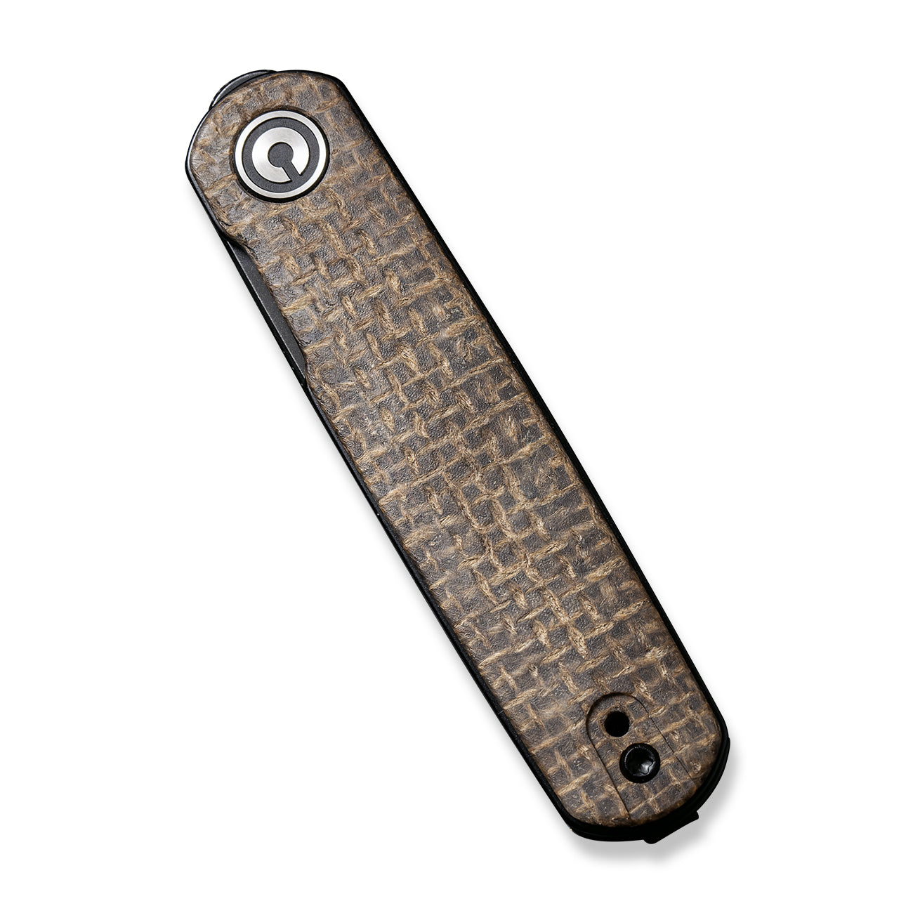 Civivi Lumi Folding Knife - Justin Lundquist Design - Premium EDC Pocket Knife for Outdoor, Camping & Everyday Carry