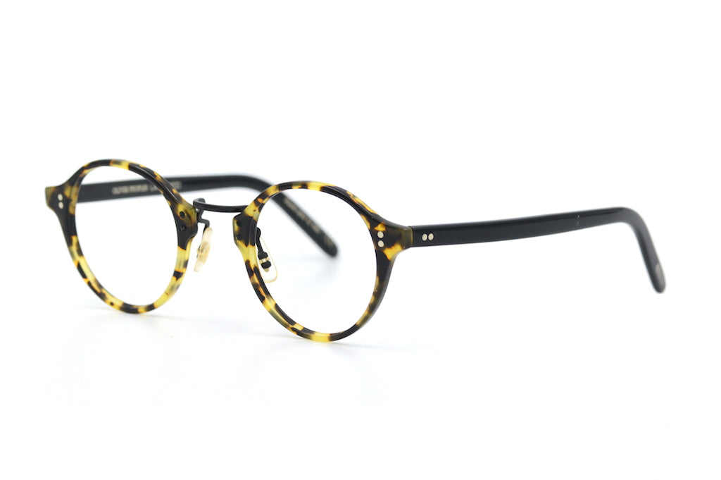 Oliver Peoples OV5185 Sunglasses - Premium Polarized UV Protection Lenses for Men & Women | Fashionable & Durable Eyewear for Outdoor Activities, Driving, and Travel