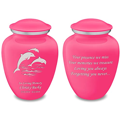 _Bright Pink Double Sided