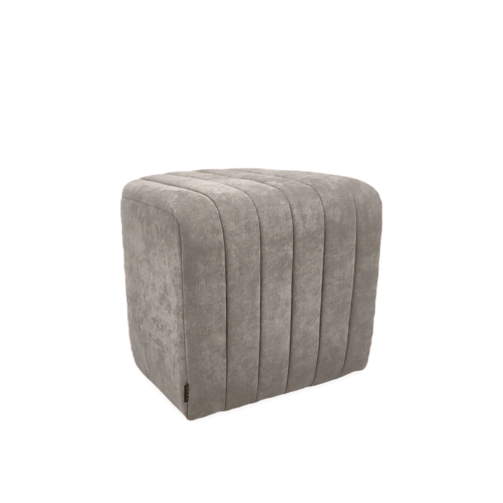 Comfortable and Stylish Ottoman Footrest - Perfect for Living Room, Bedroom, or Office Relaxation