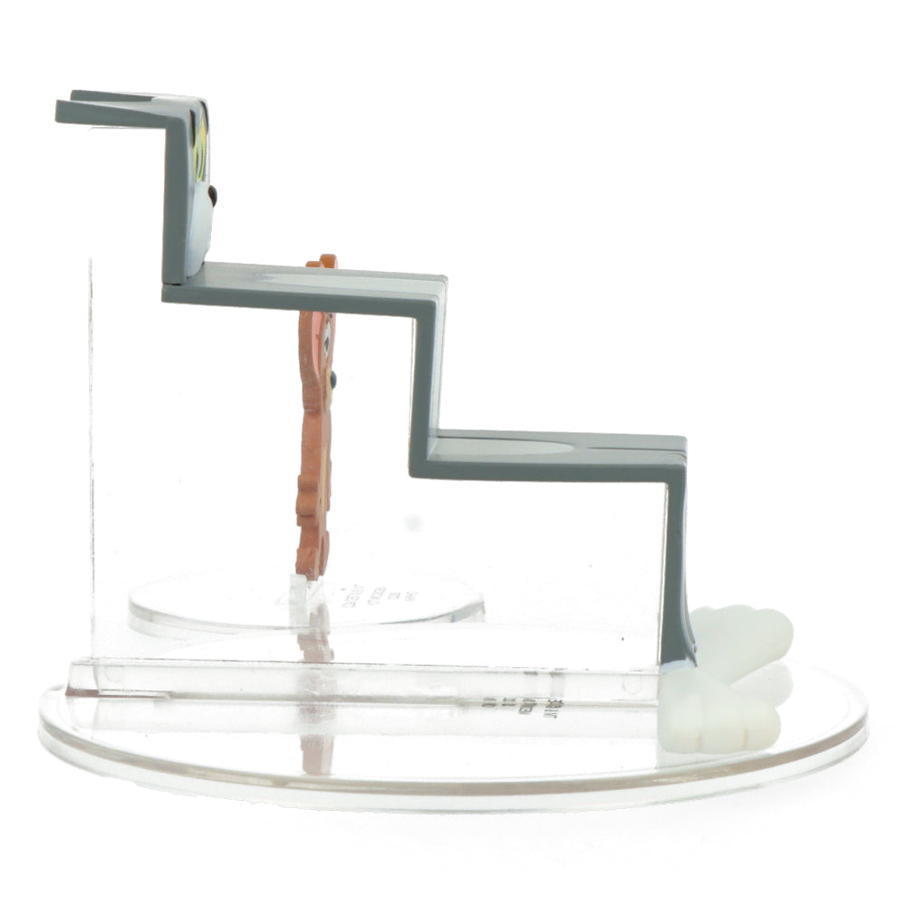 Tom and Jerry UDF Pressed Figurine - Collectible Cartoon Character Statue for Home Decor, Office Display, and Gift Giving
