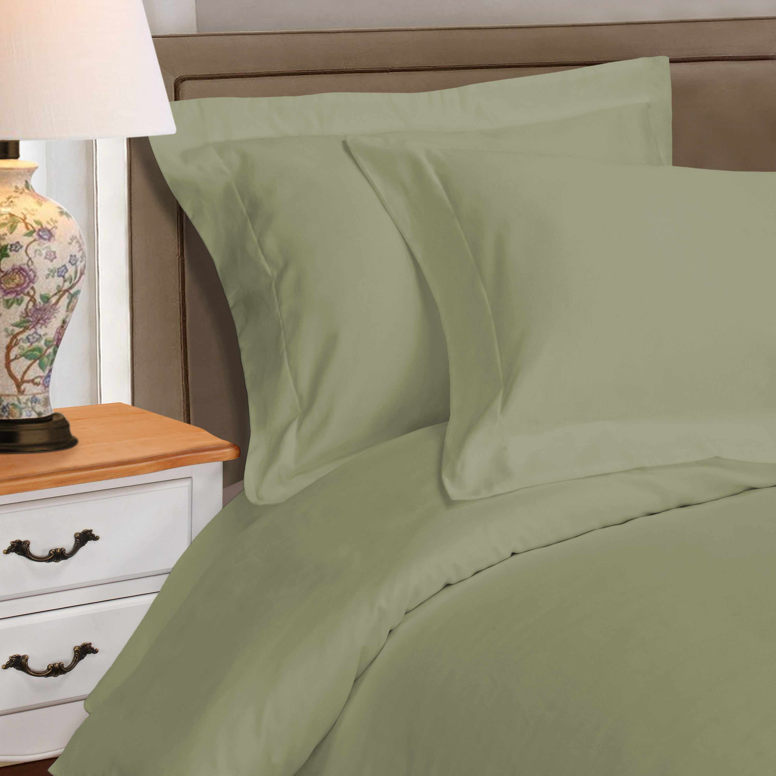 Luxury 1000 Thread Count Egyptian Cotton Duvet Cover Set - King Size, Soft & Breathable Bedding for Ultimate Comfort - Perfect for Master Bedrooms & Guest Rooms