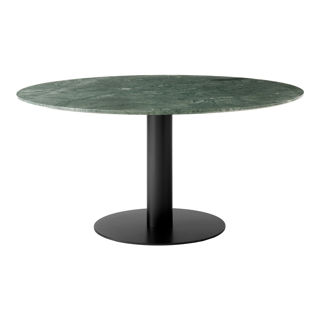 SK20 Adjustable Height Dining Table with Center Base - Perfect for Kitchen, Dining Room, and Small Space Living