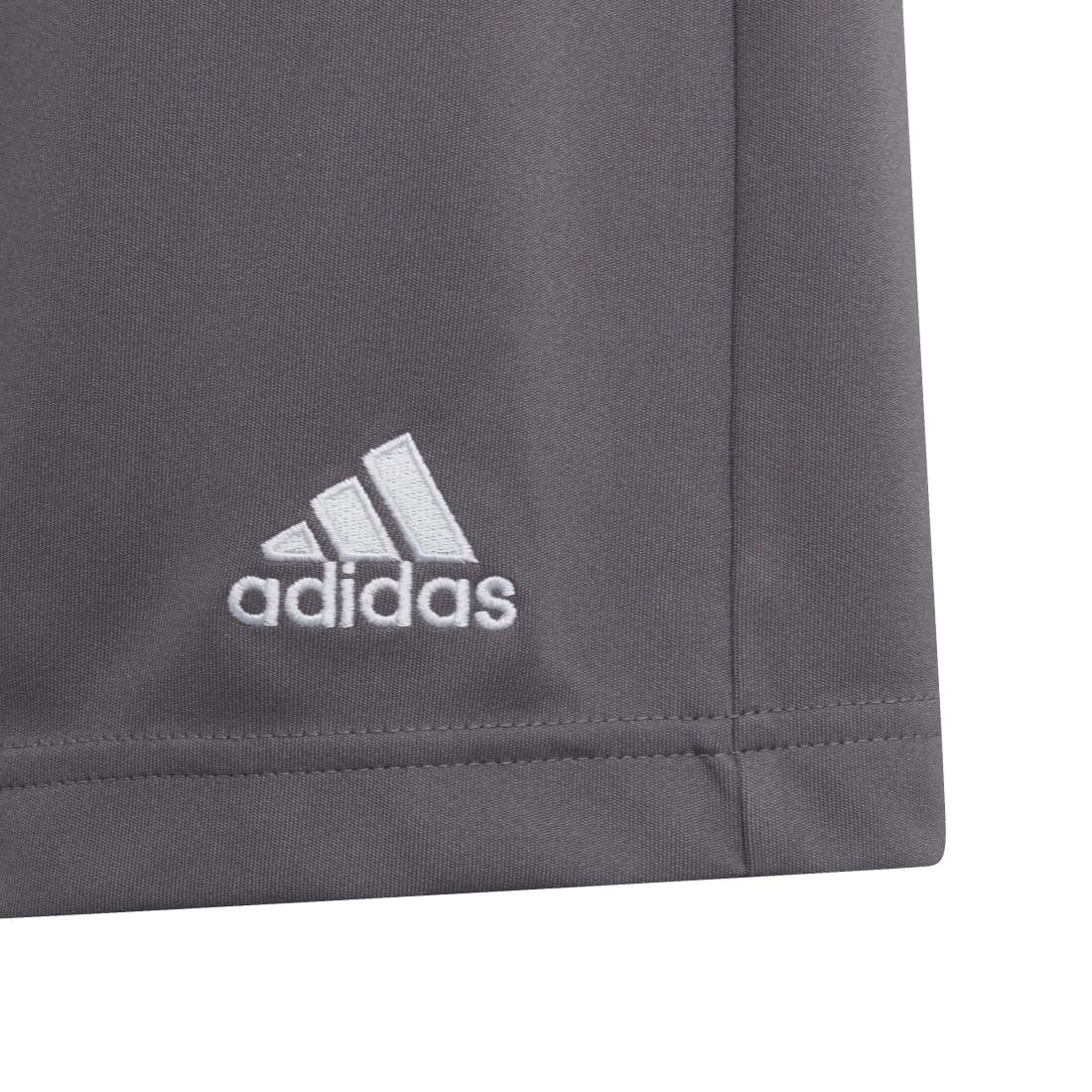 **Adidas Entrada 22 Youth Shorts - Lightweight Athletic Shorts for Boys & Girls - Perfect for Running, Soccer & Casual Wear**