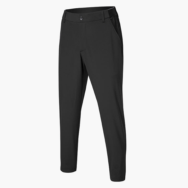 Stylish Side Banding Basic Slacks for Men & Women - Comfortable Office Pants, Business Casual Trousers - Perfect for Work, Meetings & Professional Events