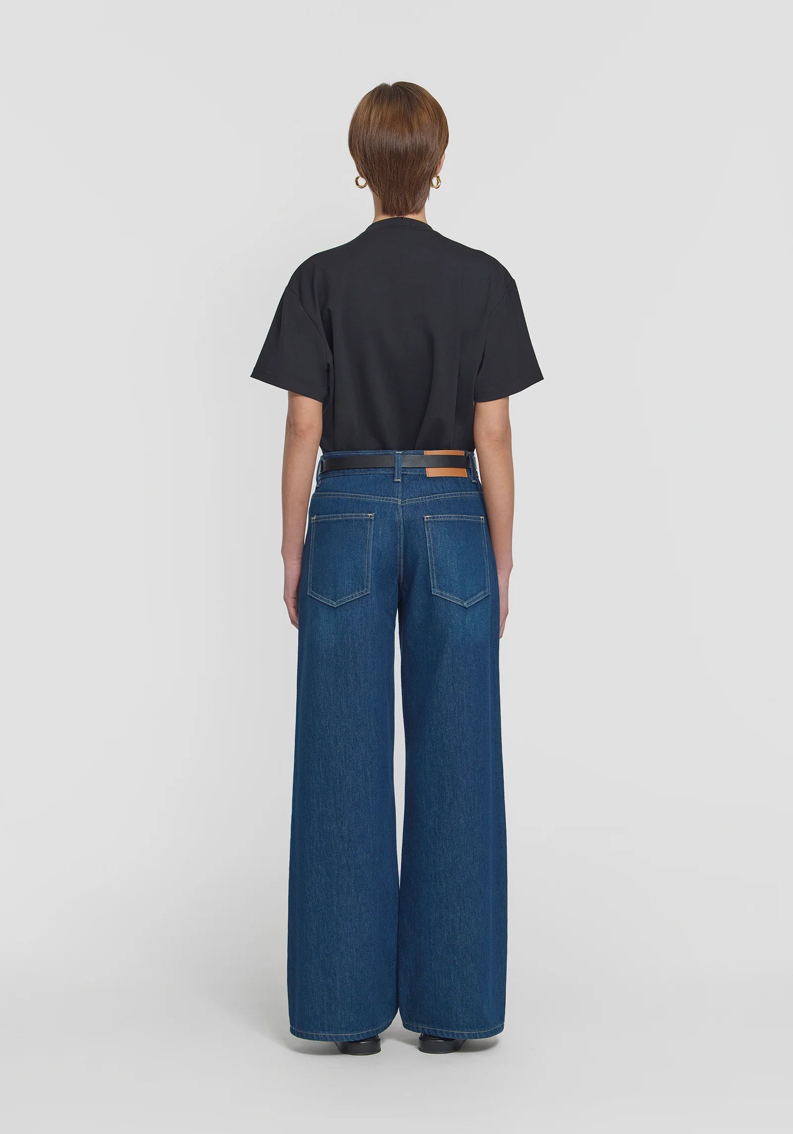 Stylish Cyrus Jean Women's High Waist Skinny Jeans - Comfortable Stretch Denim Pants for Casual Wear & Everyday Outfits