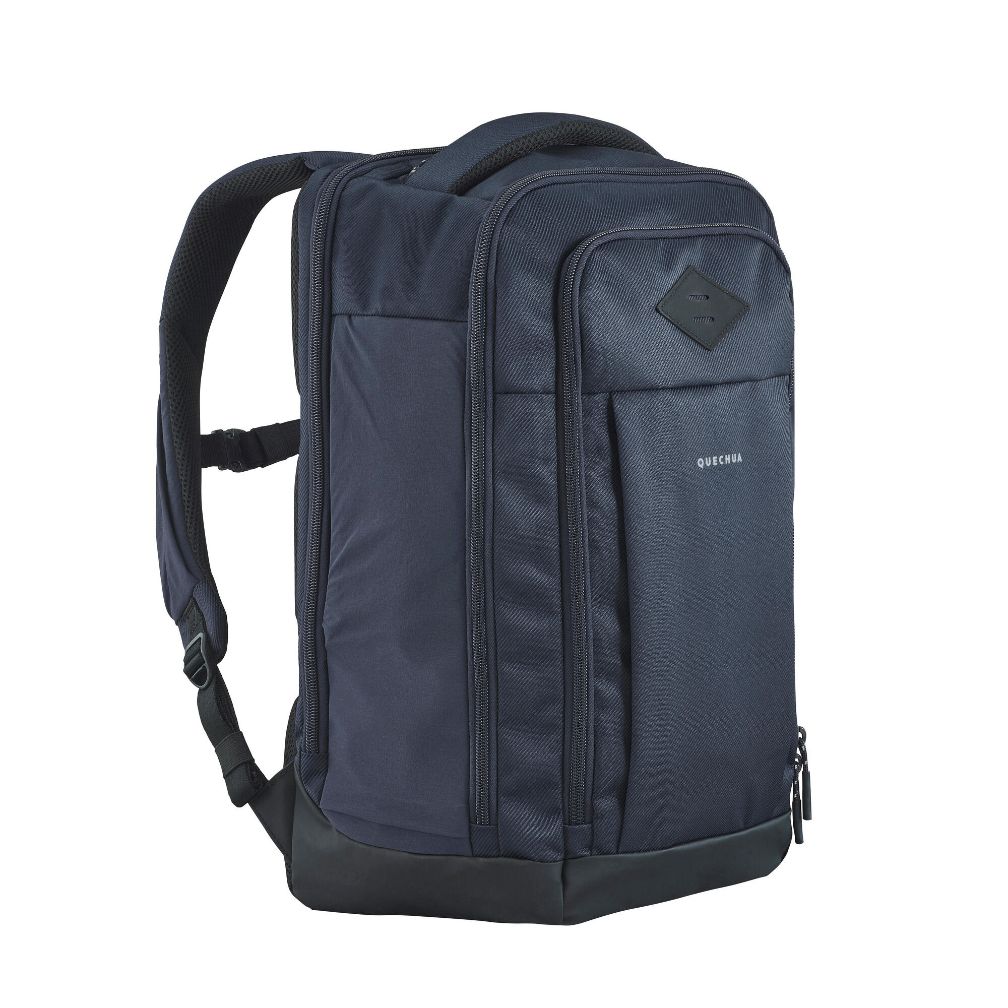 Quechua NH Escape 500 23L Lightweight Hiking Backpack for Men & Women - Water-Resistant Daypack for Outdoor Adventures, Camping & Travel