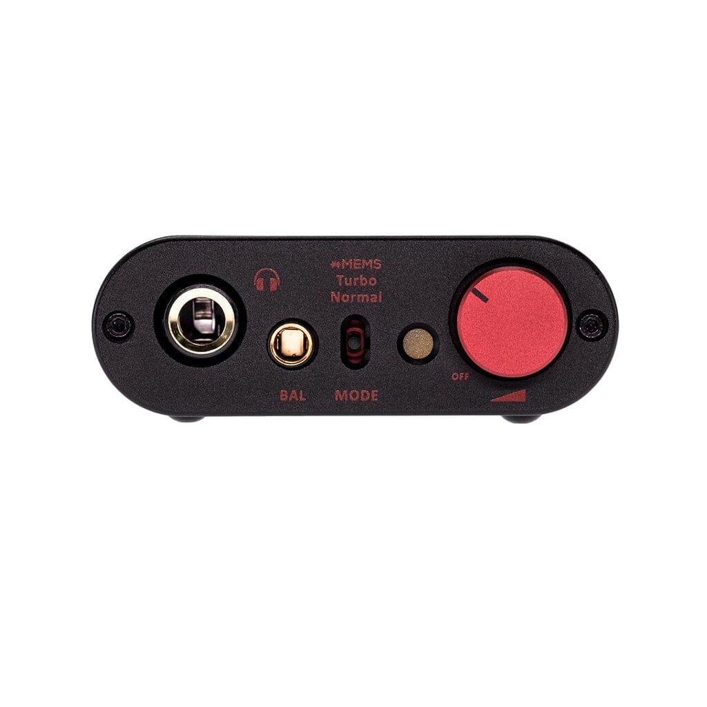 iFi Audio Diablo X Portable DAC & Headphone Amplifier - High-Resolution Audio for Audiophiles - Perfect for Home Studio, Gaming & Travel