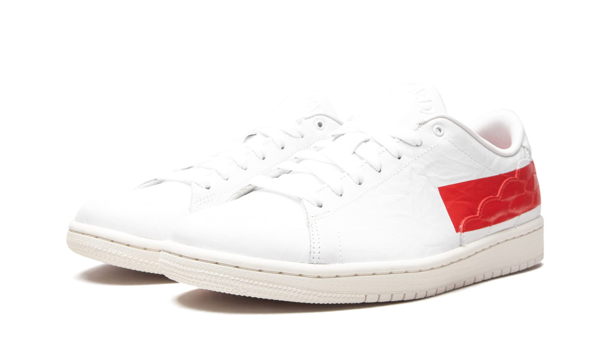Nike Air Jordan 1 Centre Court Basketball Shoes for Men - Retro High Top Sneakers for Casual Wear, Street Style & Court Performance