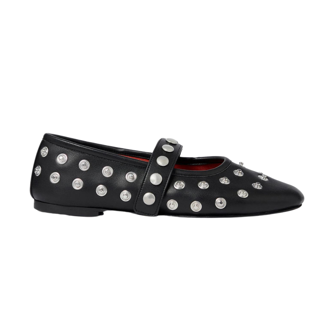 Ryder Ballet Flat Shoes for Women - Comfortable & Stylish Slip-On Flats - Perfect for Work, Casual Wear & Travel