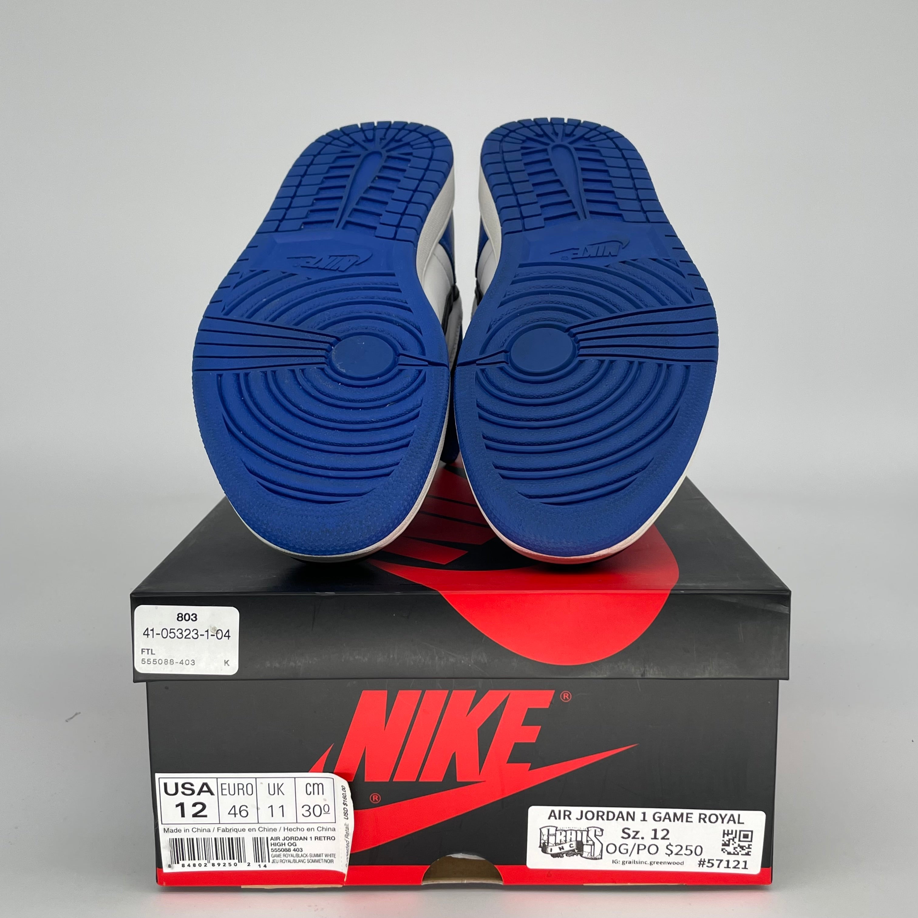 AIR JORDAN 1 Retro High OG 