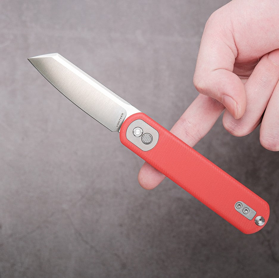 Corgi Trek Lock Knife - 2.98