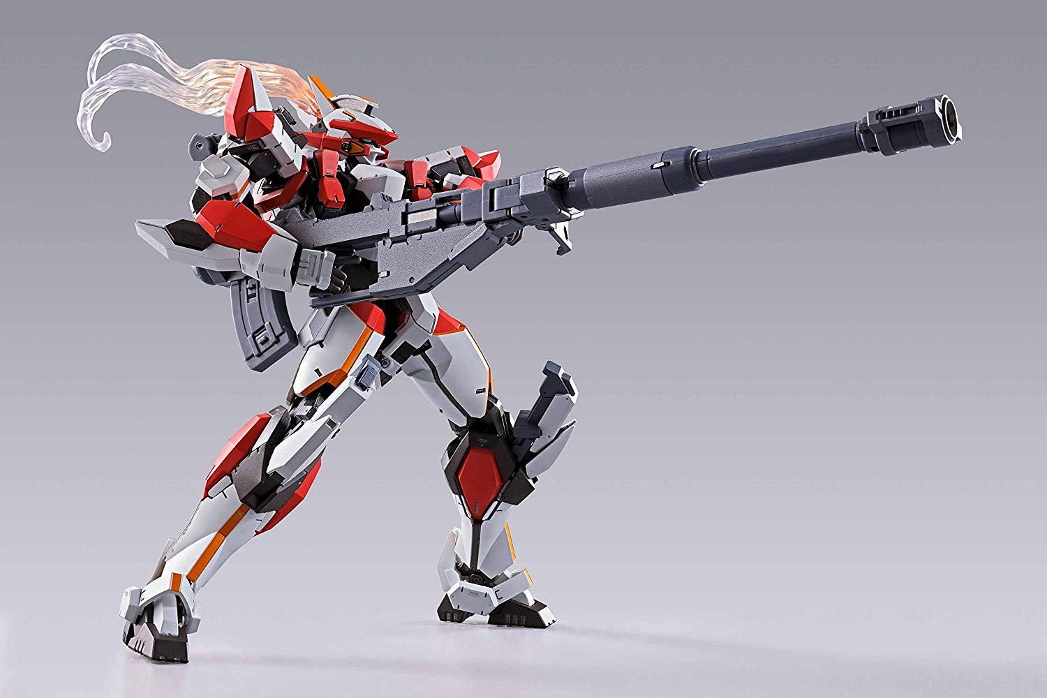 Bandai Metal Build Full Metal Panic! Invisible Victory Laevatein Action Figure - Premium Collectible Anime Robot Model for Display & Play - Perfect for Anime Fans & Collectors