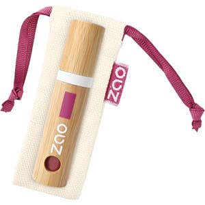 ZAO Lip Ink 445 Nude Rose - Long Lasting Matte Liquid Lipstick, Vegan & Cruelty Free - Perfect for Everyday Wear, Date Night & Special Occasions