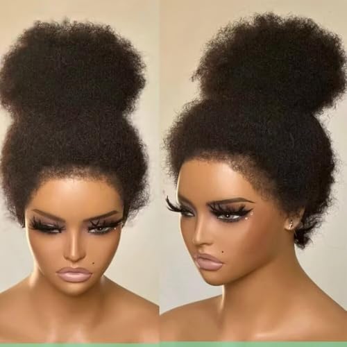 360 Wig Afro Curly