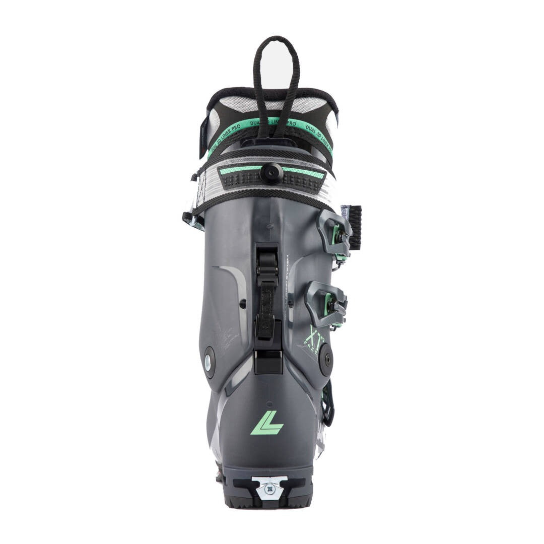 Lange XT3 FREE 95LV W GW Ski Boots 2024 - Women's Alpine Ski Boots for All-Mountain Performance | Perfect for Downhill Racing & Freeride Skiing