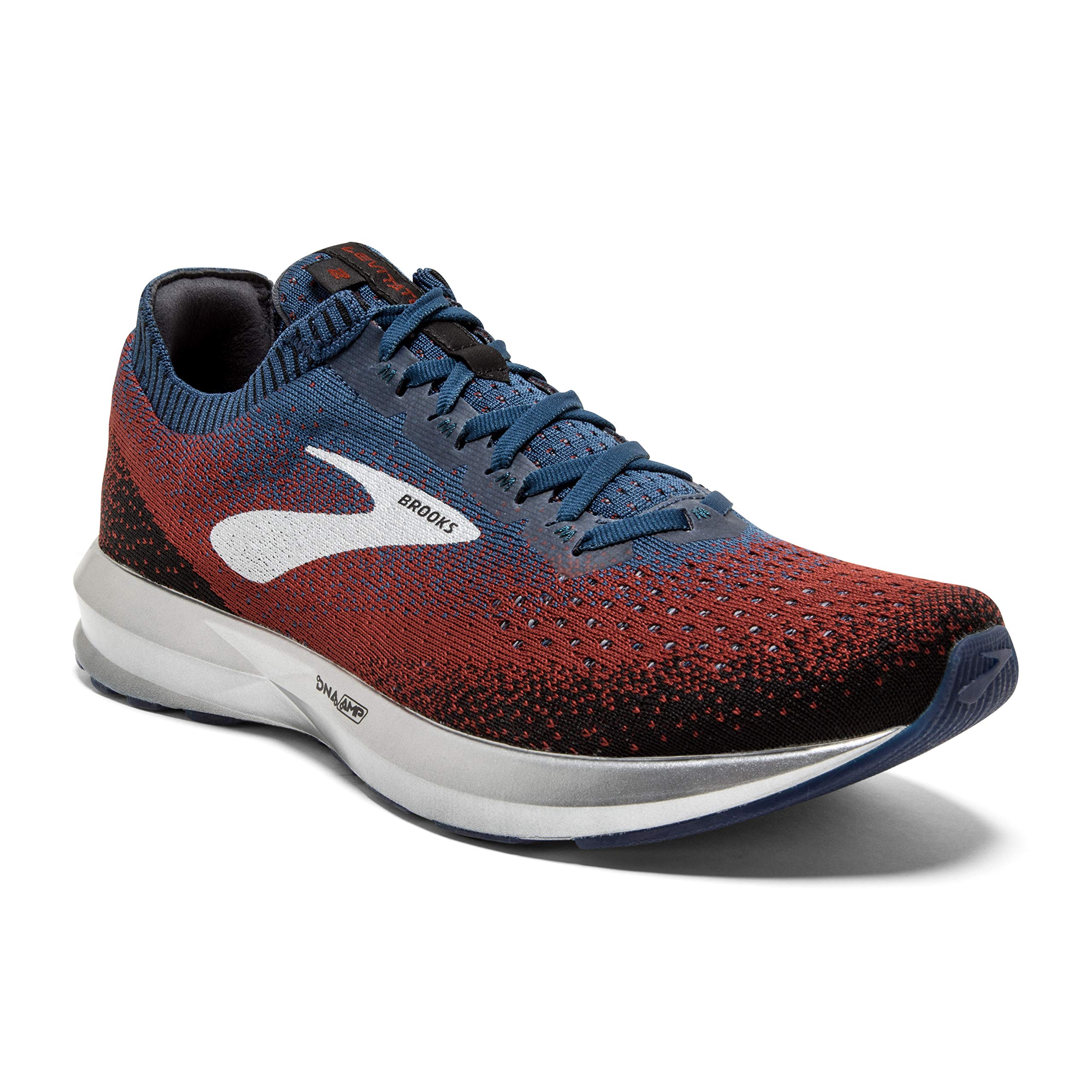 Brooks Men's Levitate Running Shoes - Lightweight Cushioned Sneakers for Jogging, Training & Gym Workouts - Perfect for Road Running & Marathon Training