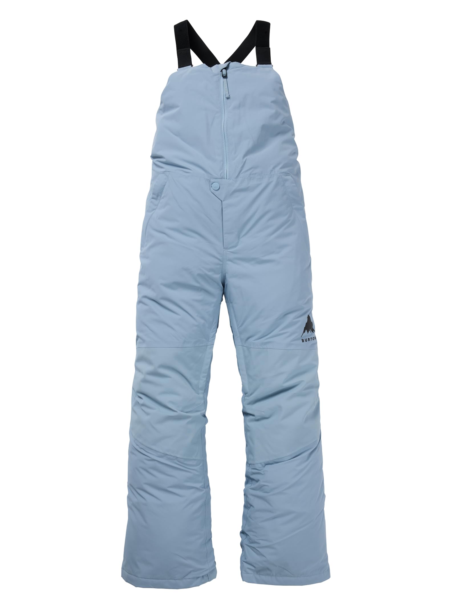 Burton Kids' Skylar 2L Waterproof Snow Bib Pants - Warm Winter Ski & Snowboard Gear for Boys & Girls - Perfect for Outdoor Snow Play & Mountain Adventures