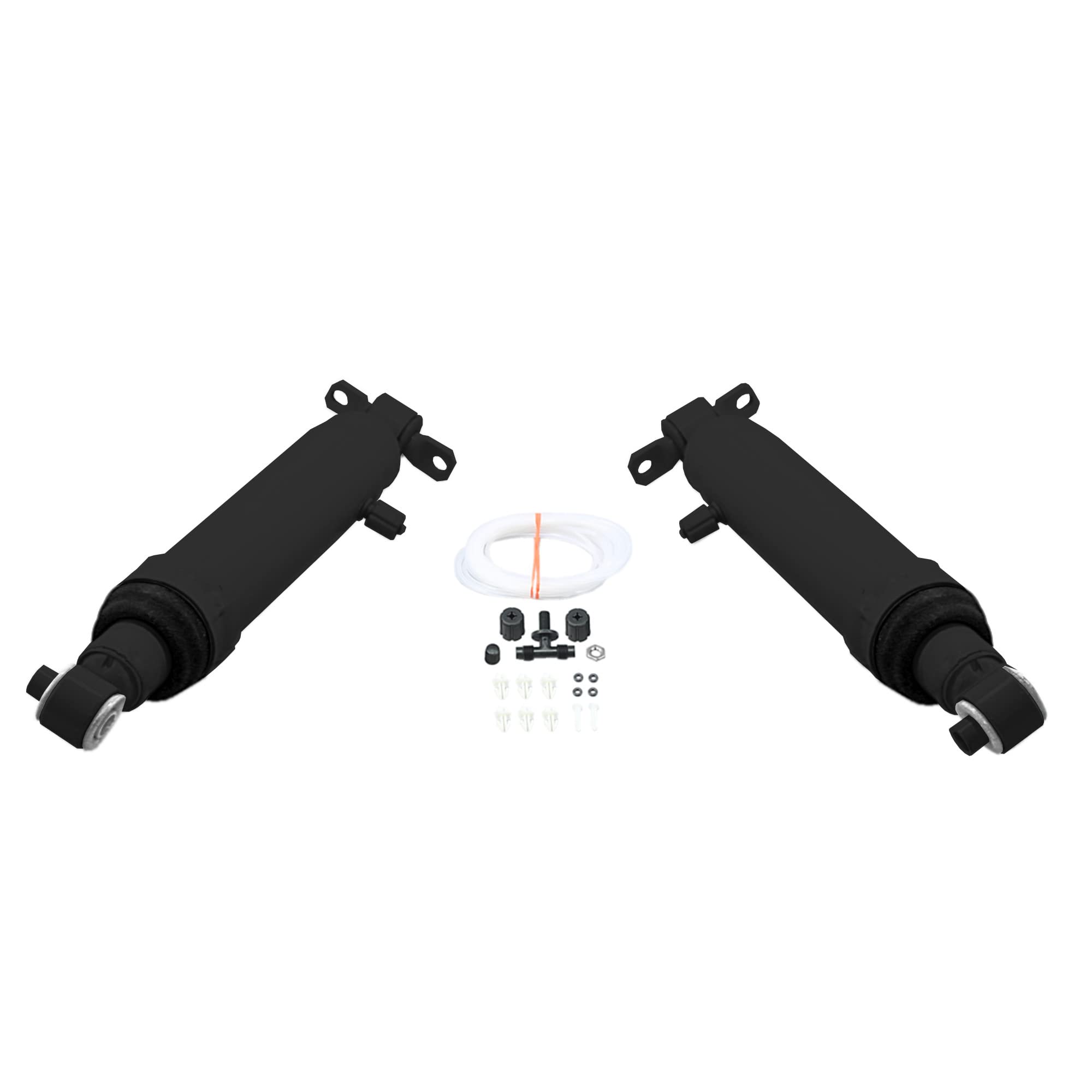 Monroe Max-Air MA780 Adjustable Air Shock Absorber - Pair for Chevrolet Nova - Heavy Duty Suspension Upgrade for Smooth Rides & Towing