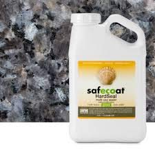 AFM Safecoat Hard Seal Gallon (AFM-31101) - Low VOC, Non-Toxic Water-Based Sealer for Floors, Countertops & Wood - Perfect for Home Renovation & DIY Projects
