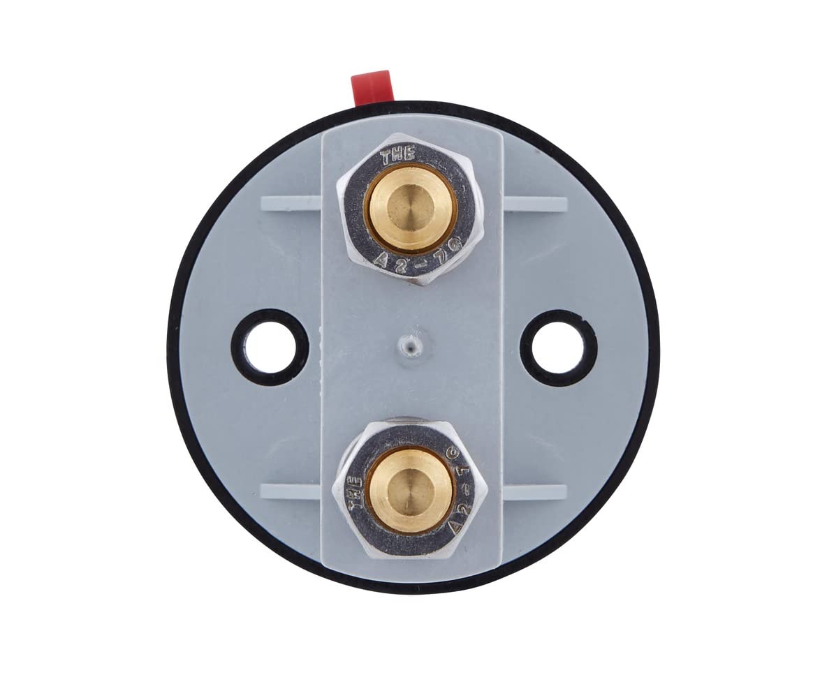 HELLA 24V Battery Disconnect Kill Cut-Off Switch Isolator 6EK002843-131 - Heavy Duty Power Cutoff for Trucks, RVs, Boats & Industrial Equipment