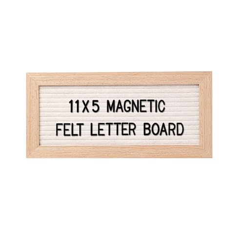 11x5 White