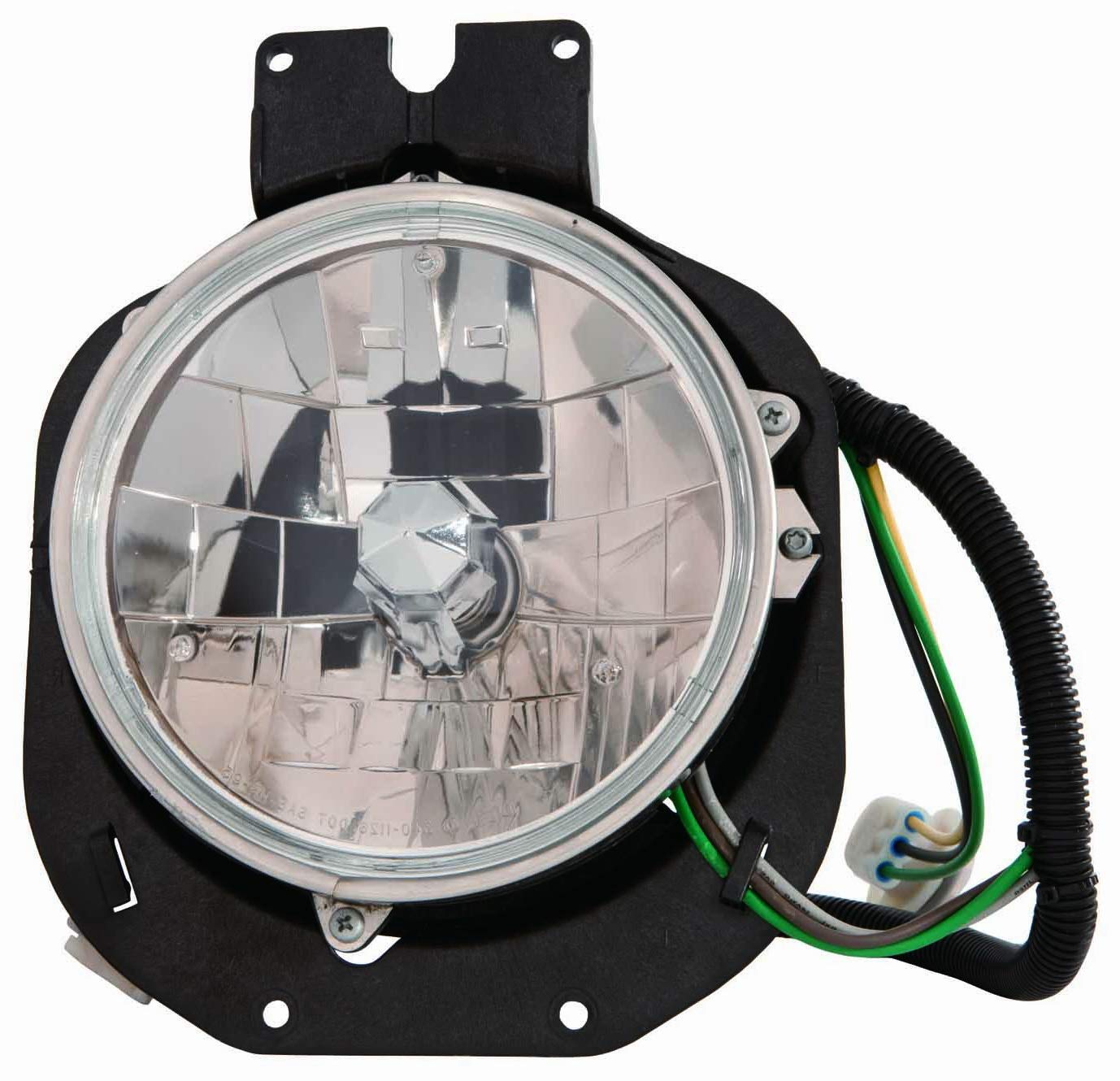 Forest River Charleston 2015-2017 RV Motorhome Replacement Headlight Pair (Left & Right) - Compatible with Camper, Travel Trailer & Motorhome Lighting Upgrades