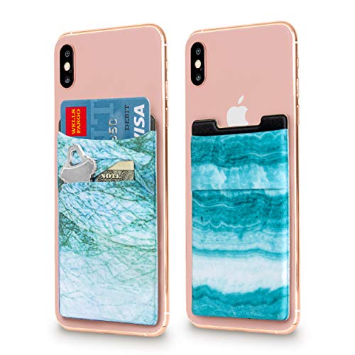 Green & Teal Marble
