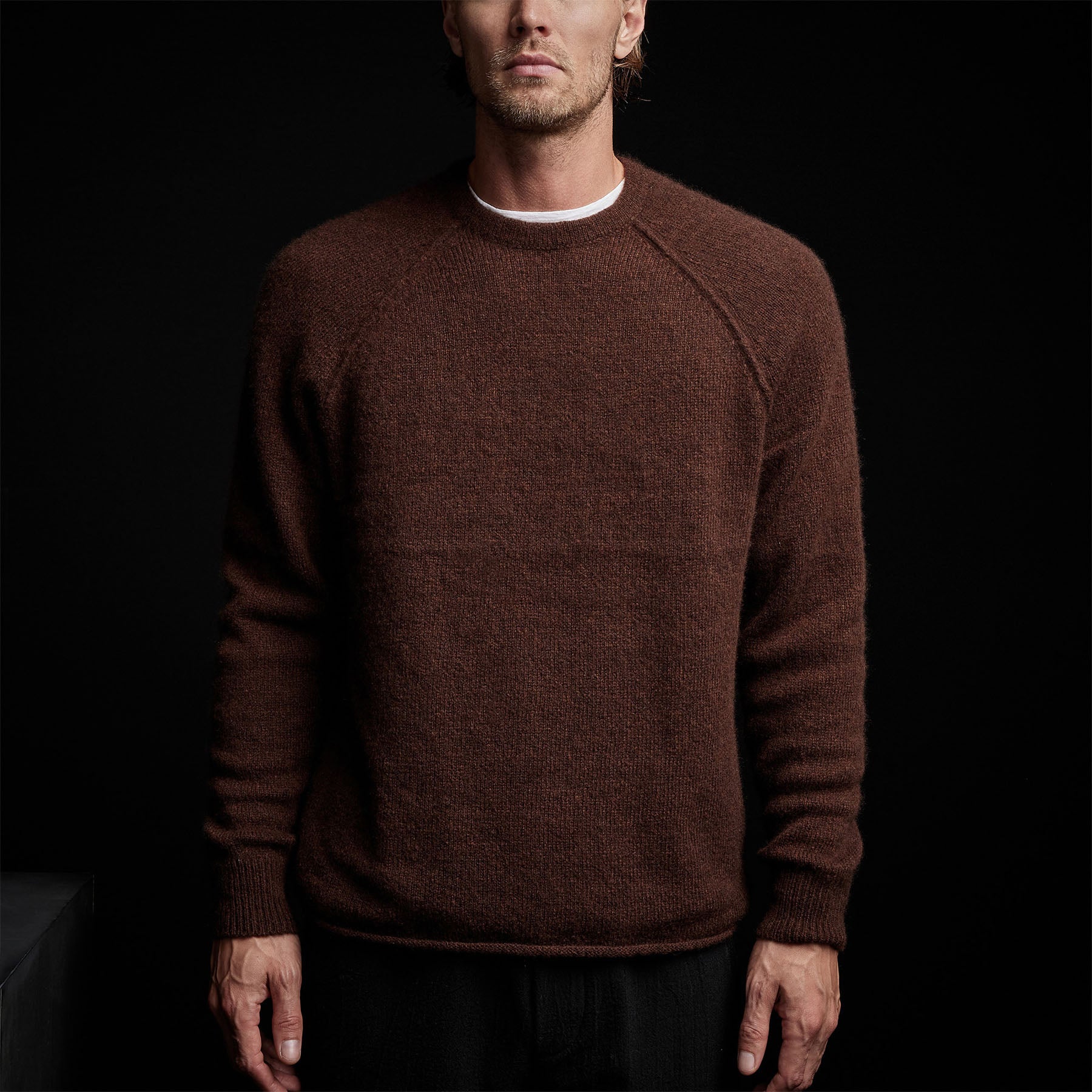 Premium Mid Gauge Cashmere Sweatshirt for Men & Women | Soft Luxury Pullover | Cozy Winter & Fall Fashion | Perfect for Office, Travel & Casual Outings