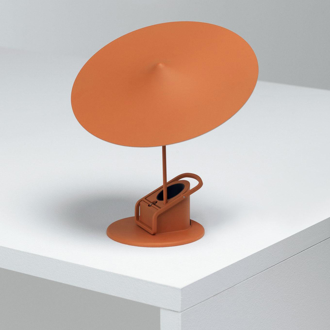 Modern Ile Table Lamp - Stylish LED Bedside Lamp for Bedroom, Living Room & Office - Adjustable Brightness & Warm White Light - Perfect for Reading, Relaxing & Decor