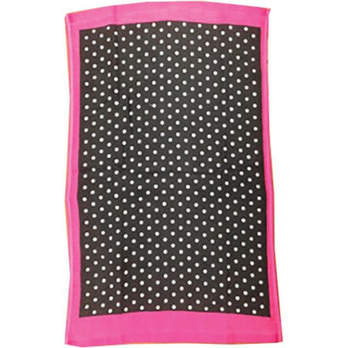 Brunswick Image Dot Bowling Towel - Premium Microfiber Cleaning Cloth for Bowling Balls & Shoes - Perfect for League Play & Practice Sessions