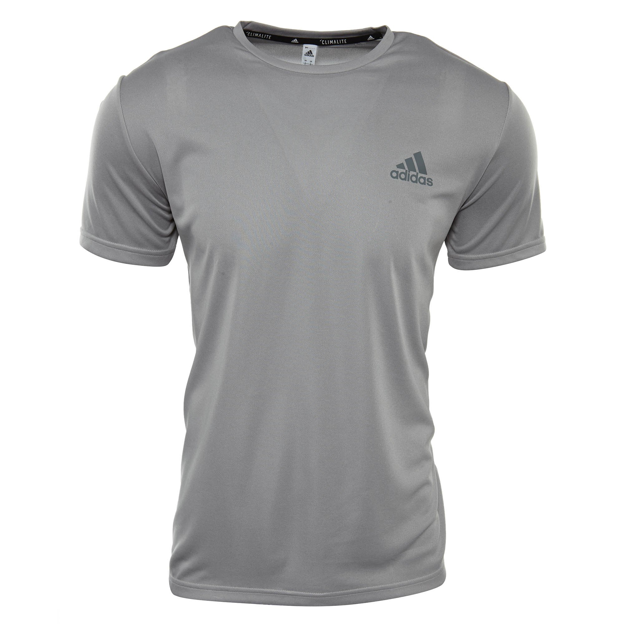 adidas Men's Essentials Tech Tee - Moisture-Wicking Performance T-Shirt for Gym, Running & Casual Wear | Breathable & Comfortable Activewear
