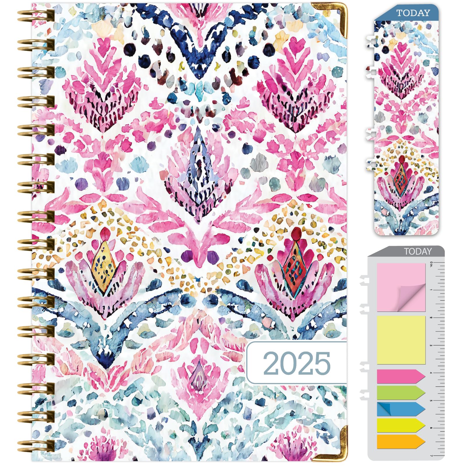 2025 Hardcover Planner 5.5