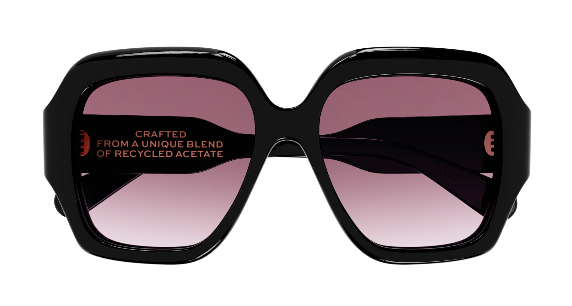 Chloe CH0154S Sunglasses for Women - UV Protection Polarized Fashion Shades - Perfect for Driving, Beach & Outdoor Activities